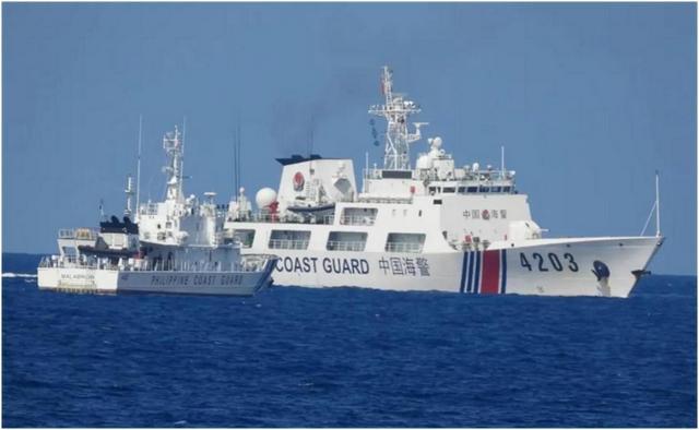 无人礁之39—仁爱礁：可成为美济岛的后花园ayx爱游戏体育网页版入口南沙至关重要的(图17)