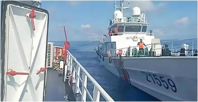 无人礁之39—仁爱礁：可成为美济岛的后花园ayx爱游戏体育网页版入口南沙至关重要的(图5)