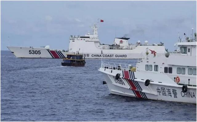 无人礁之39—仁爱礁：可成为美济岛的后花园ayx爱游戏体育网页版入口南沙至关重要的(图16)