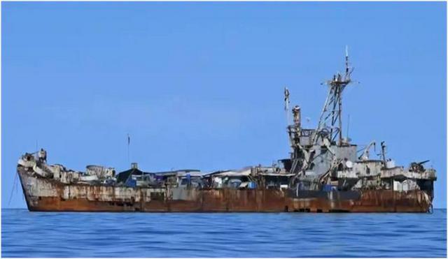 无人礁之39—仁爱礁：可成为美济岛的后花园ayx爱游戏体育网页版入口南沙至关重要的(图9)