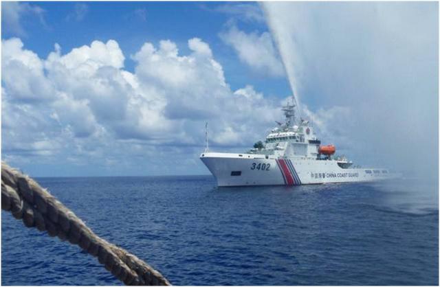 无人礁之39—仁爱礁：可成为美济岛的后花园ayx爱游戏体育网页版入口南沙至关重要的(图12)