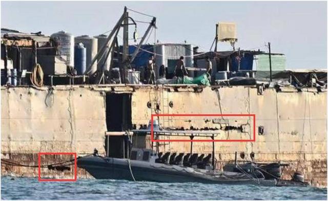 无人礁之39—仁爱礁：可成为美济岛的后花园ayx爱游戏体育网页版入口南沙至关重要的(图28)