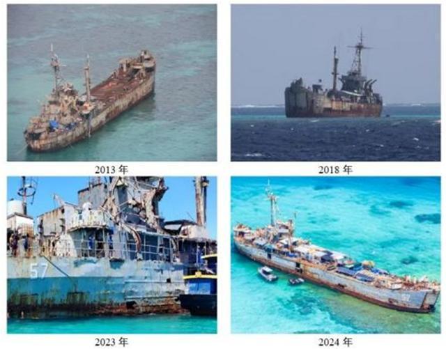 无人礁之39—仁爱礁：可成为美济岛的后花园ayx爱游戏体育网页版入口南沙至关重要的(图29)