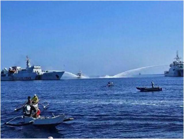 无人礁之39—仁爱礁：可成为美济岛的后花园ayx爱游戏体育网页版入口南沙至关重要的(图24)