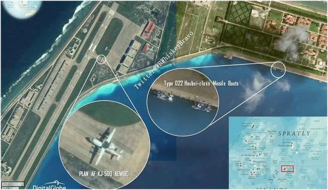 无人礁之39—仁爱礁：可成为美济岛的后花园ayx爱游戏体育网页版入口南沙至关重要的(图20)