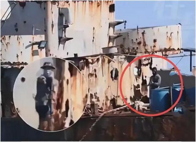 无人礁之39—仁爱礁：可成为美济岛的后花园ayx爱游戏体育网页版入口南沙至关重要的(图34)