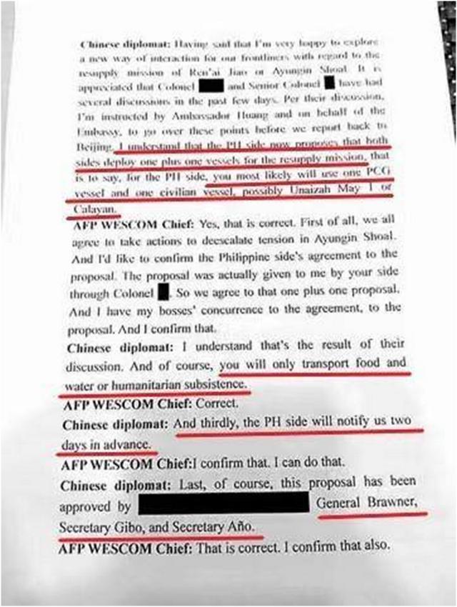 无人礁之39—仁爱礁：可成为美济岛的后花园ayx爱游戏体育网页版入口南沙至关重要的(图21)