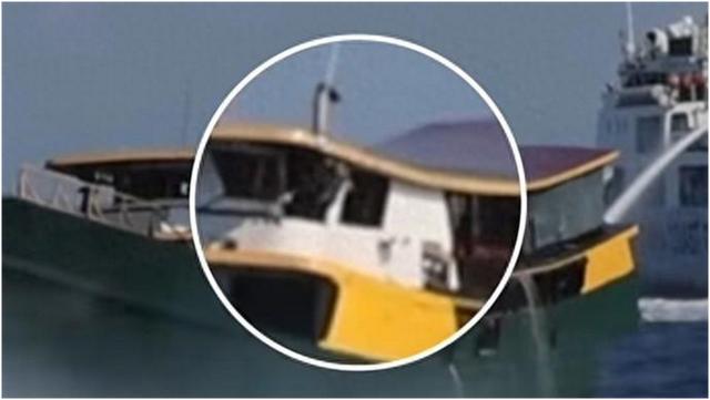 无人礁之39—仁爱礁：可成为美济岛的后花园ayx爱游戏体育网页版入口南沙至关重要的(图35)