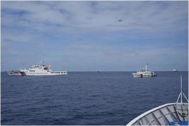 无人礁之39—仁爱礁：可成为美济岛的后花园ayx爱游戏体育网页版入口南沙至关重要的(图33)