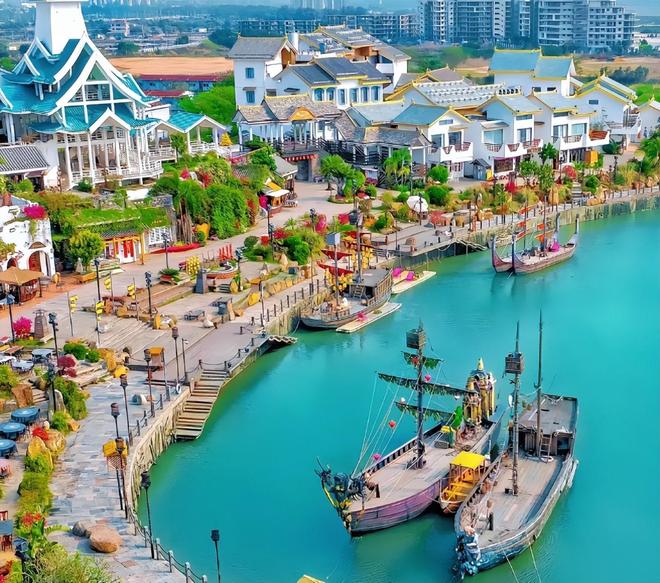 游北海旅游实用攻略五天四晚路线爱游戏最新北海旅游热门金牌导(图3)